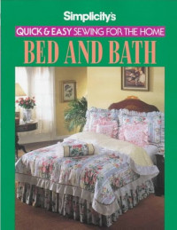 Simplicity's Quick & Easy Sewing for The Home