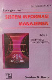 Sistem Informasi Manajemen