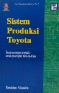 Sistem Produksi Toyota