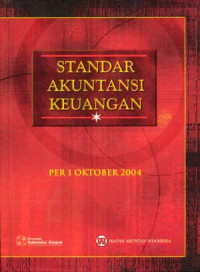 Standar Akuntansi Keuangan