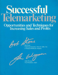 Successful Telemarketing