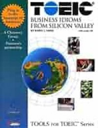 TOEIC Business Idioms from Silicon Valley