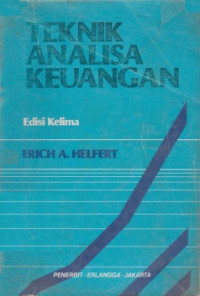 Teknik Analisa Keuangan