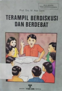 Terampil Berdiskusi dan Berdebat