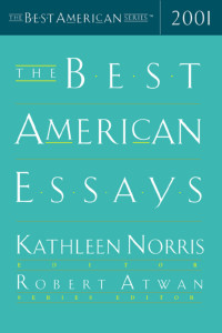 The Best American Essays