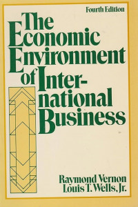 The Economic Environment of International Business