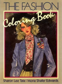 The Fashion Coloring Book