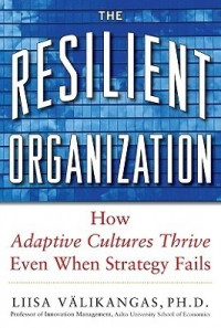 The Resilient Organization