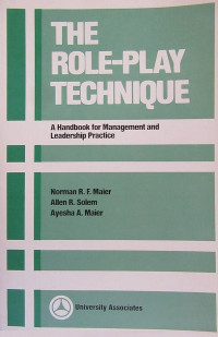 The Role Play Technique