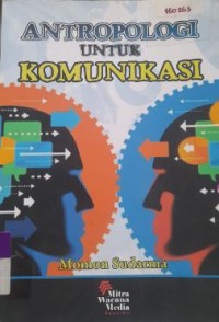 Antropologi untuk komunikasi