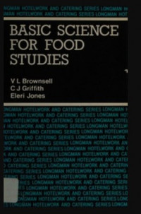 Basic Science for Food Studies