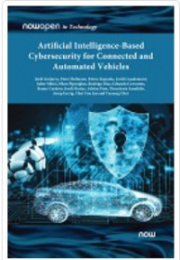 Artificial intelligence-based cybersecurity for connected and automated vehicles
