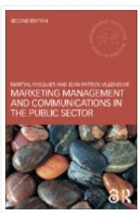 Marketing management and communications in the public sector