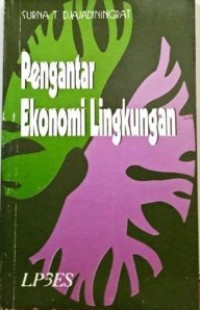 Pengantar Ekonomi Lingkungan