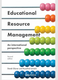 Educational Resource Management : An international Perspective