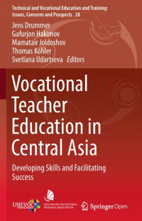 Vocational Teacher Education