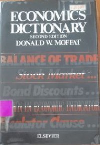 Economics DIctionary