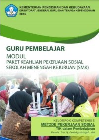 Modul Paket Keahlian Pekerjaan Sosial : Perilaku Manusia dan Lingkungan Sosial