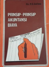 Prinsip-Prinsip Akuntansi Biaya