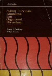 Sistem Informasi Akuntansi dan Organisasi Perusahaan