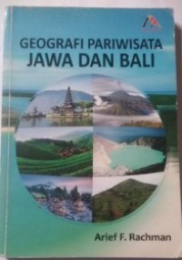 Geografi Pariwisata Jawa dan Bali