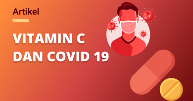 VITAMIN C dan COVID-19