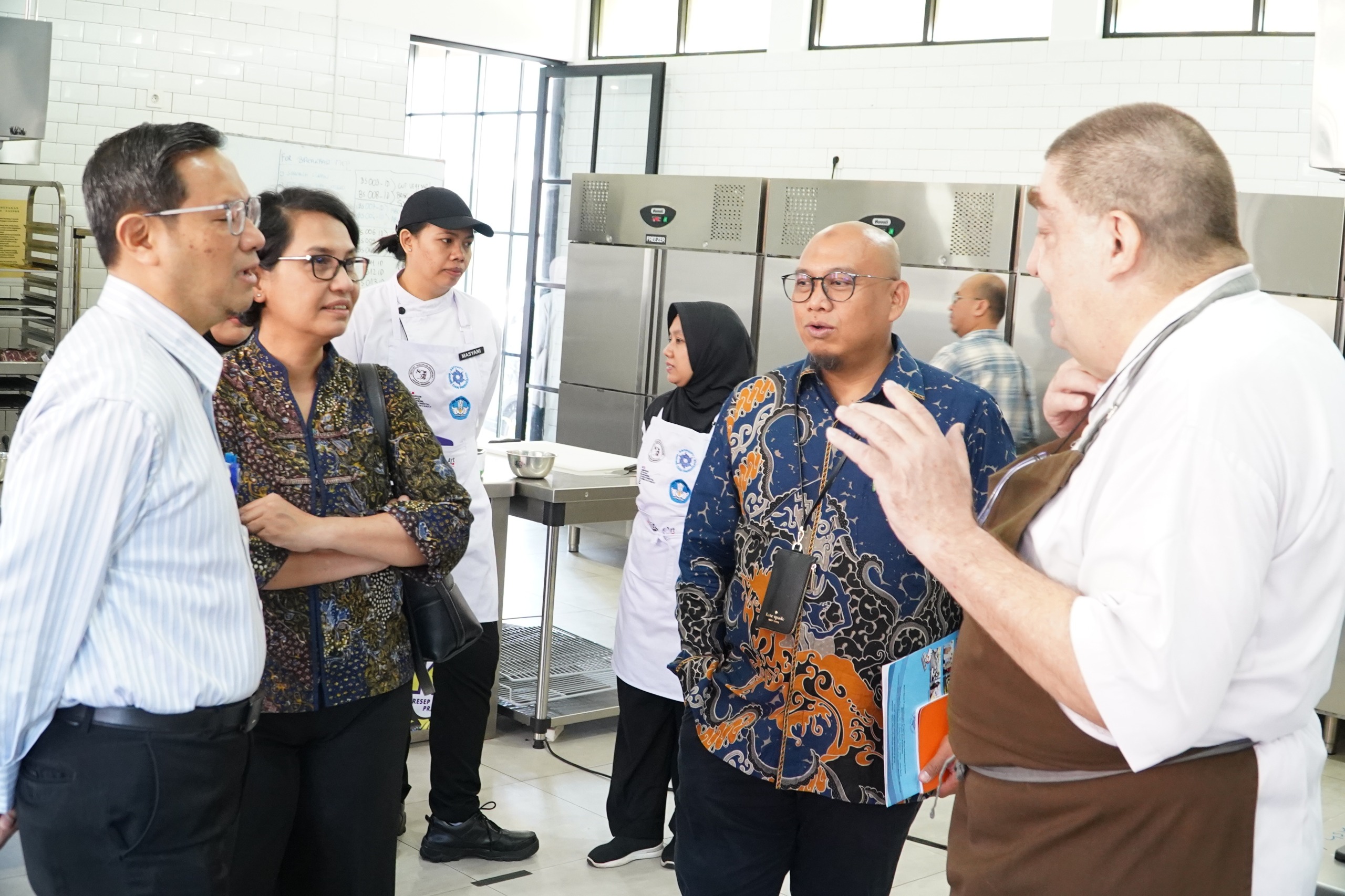 “TOT French Culinary BBPPMPV Bispar : Langkah Strategis Menuju Standar Internasional”